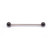 Industrial Barbell Cartilage Earring 14ga Surgical Steel  Sold Each