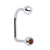 Ladybug Logo Lippy Loop Labret Lip Piercings