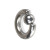 Prince Albert Piercing Captive Bead Ring 0G & 00G