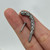 Long Claw Gothic Skull Labret Stud