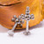 14G Multiple Balls Flat Back Studs