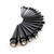 Acrylic CZ Zirconia Ear Stretching Kit