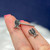 Angel Wings Nipple Ring