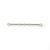 Industrial Barbell with Ferido Ball 14G  1 1/2 in -38mm