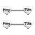 Titty Time Heart Nipple Barbell