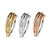 Feather Bendable Hoop Cartilage Rings