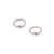 5 Pairs 10 Pcs of 316L Stainless Steel 14G & 16G Captive Bead Ear Belly Lip Eyebrow Nipple