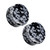 Snowflake Stone Plugs