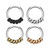 Steel Bead Hinged Segment Rings