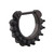 PVD Black Prong CZ Hinged Septum Rings