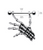 Skeleton Hand Nipple Shield Ring