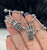 Dangle Skeleton Hand Nipple Ring