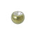 Gold Titanium Jeweled Threaded Replacement Bead