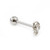 Scorpion Design Tongue Barbell 14G 316L - Out of Stock
