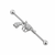 Pistol Industrial Barbells