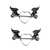 Bat Wing Nipple Ring