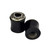 Black Bone Double Flare Plugs