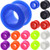Out of Stock - 8 Pairs 16 Pieces Of Silicone Ear Plugs From 6G To 00G
