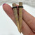 Walnut Jasper Stone Gauges Tapers