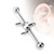 Industrial Barbell 38mm