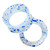 16mm Clear Silicone Tunnels