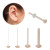 ear piercing retainer