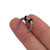 10G Septum Pincher Tapers Nose Ring 12mm