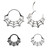Hinged Segment Ring