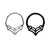 Spider Web Segment Ring