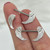 Angel Wing Nipple Ring