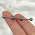 14G Twin Spiked Ball Industrial Barbell