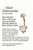 Titanium 24K Gold Plated Moissanite Belly Button Rings 14G 10mm