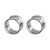 Double Flared Ear Plugs