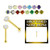 2mm CZ Top Nose Bone Studs