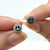 20G Smiley Face Earrings Studs