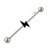 Lightning Bolt industrial Barbells