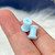 Double Flared Soft Silicone Ear Gauges