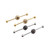 Halloween Spider Web Industrial Barbell