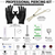 Titanium Threadless Flat Back Labret Studs, Insertion Pin, Sterile Needle & Forceps Professional Piercing Kit