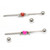 Angel Wings Industrial Barbell