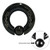 PVD Black Captive Bead Ring Closure Ball