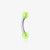 Acrylic Ball Belly Button Ring Piercing