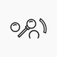 Dermal anchor tops and replacement body jewelry parts