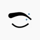 Eyebrow rings and piercing jewelry