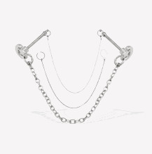 Nose Chain Jewelry