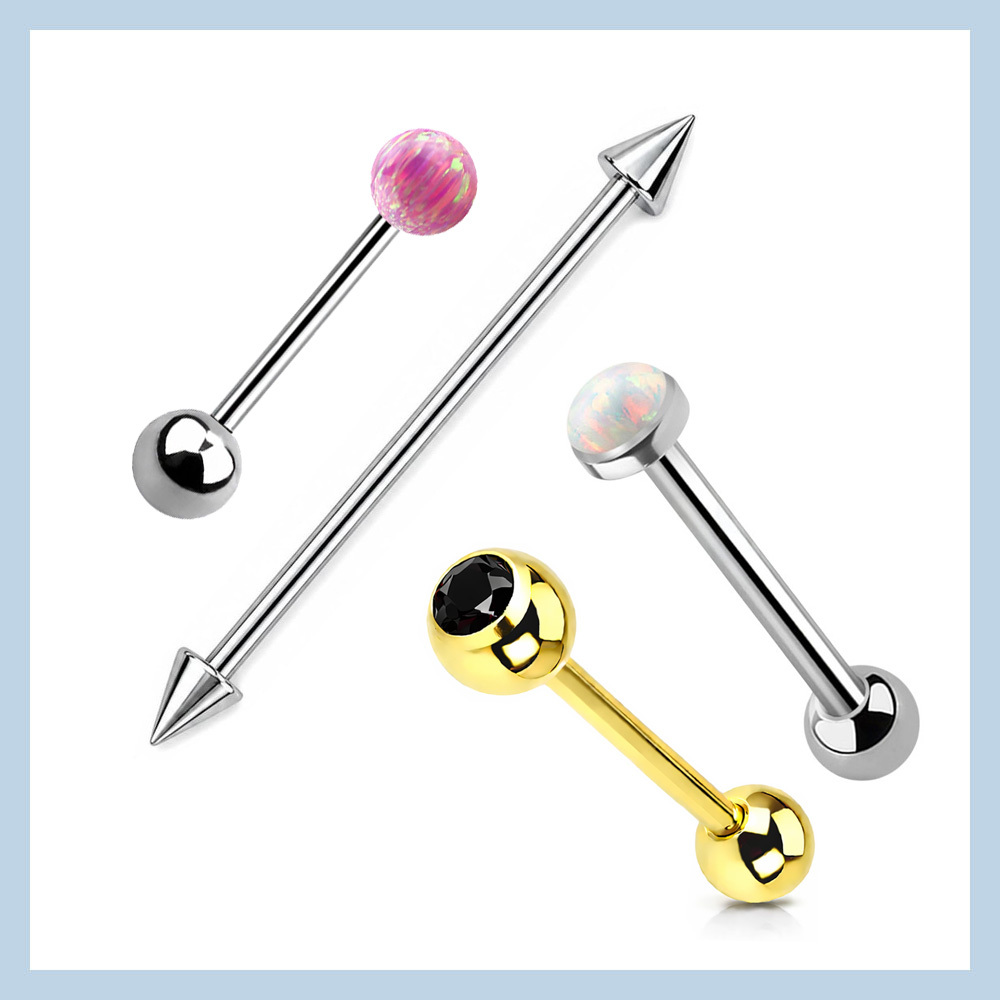 Straight Barbell