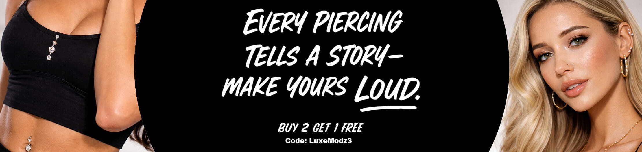 Happy New Year Offer Buy 2 Get 1 Free