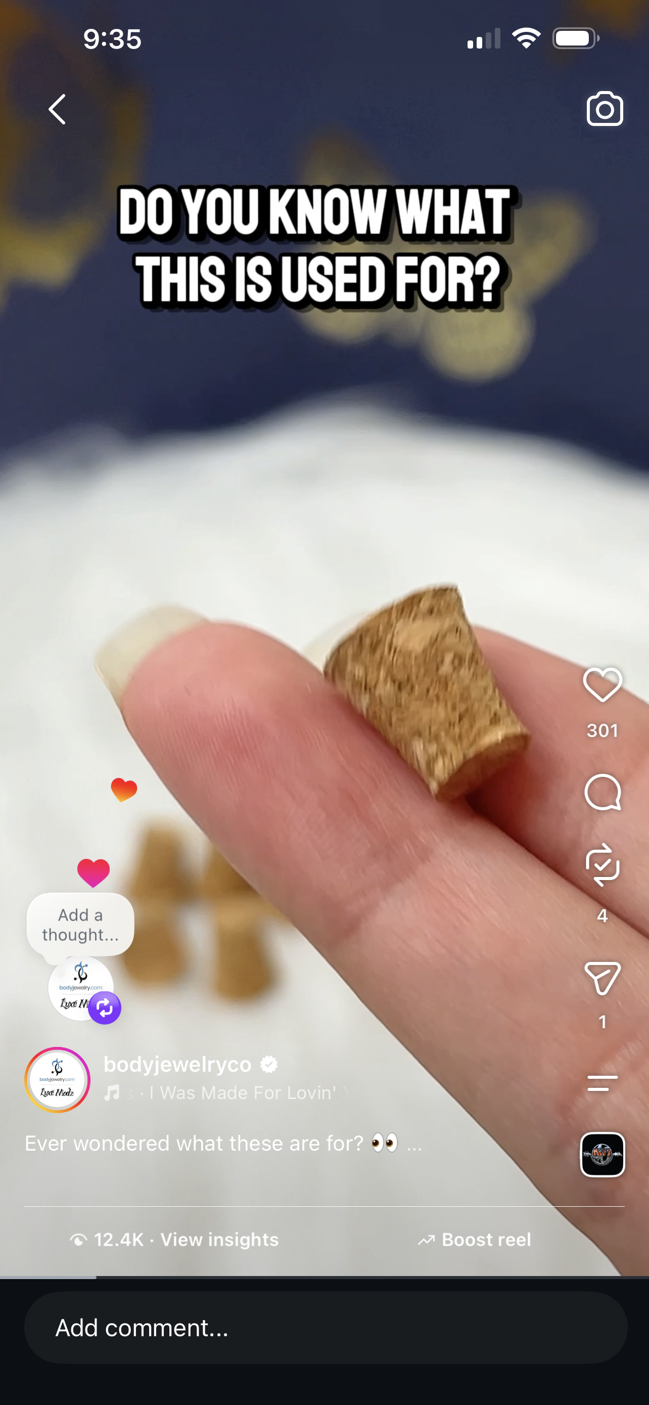 100 Natural Cork Piercing Pack