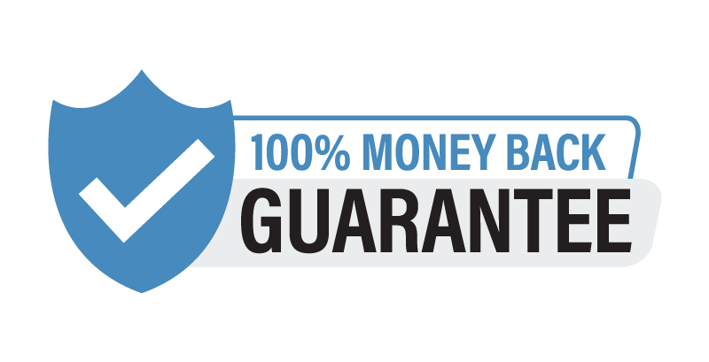 100% money back guarantee in body Jewelry