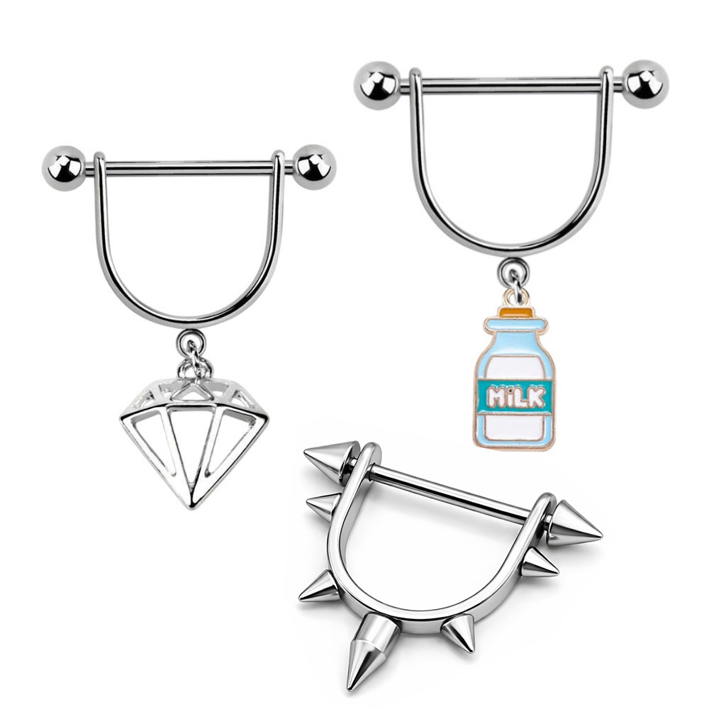 Nipple Stirrup
